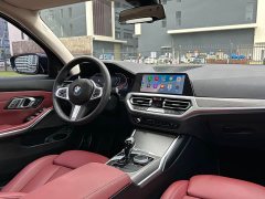 BMW 3 Series 325Li M Sport Night Edition Package - ფოტო 11