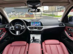 BMW 3 Series 325Li M Sport Night Edition Package - ფოტო 12