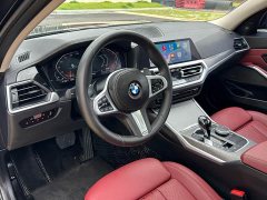 BMW 3 Series 325Li M Sport Night Edition Package - ფოტო 13