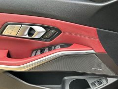 BMW 3 Series 325Li M Sport Night Edition Package - ფოტო 19