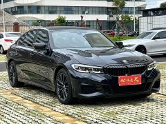 BMW 3 Series 325Li M Sport Night Edition Package - ფოტო 3