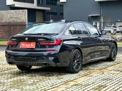BMW 3 Series 325Li M Sport Night Edition Package - ფოტო 4