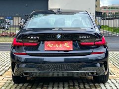 BMW 3 Series 325Li M Sport Night Edition Package - ფოტო 5