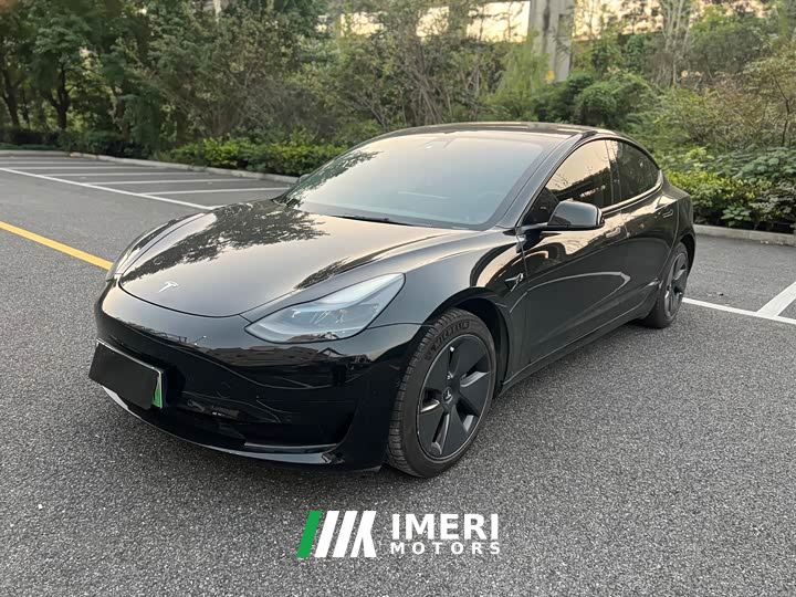 Tesla Model 3 Standard Range RWD Upgrade