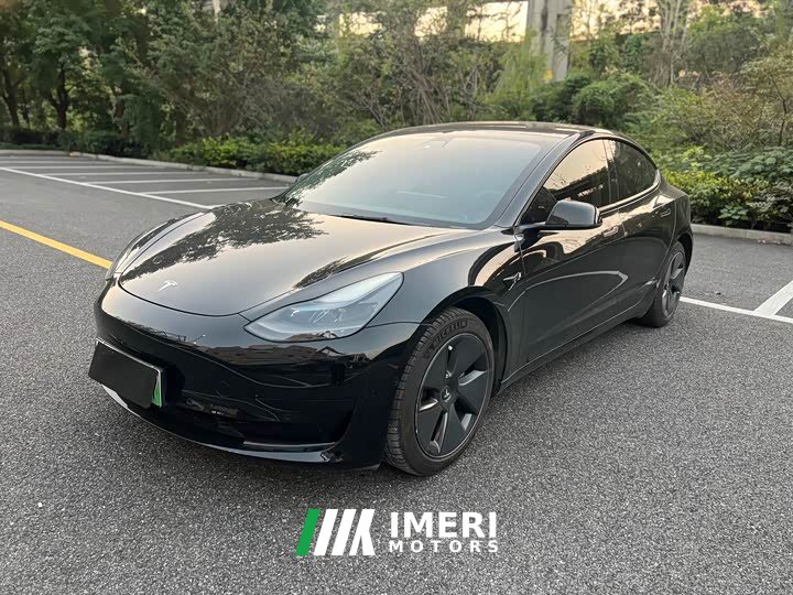 Tesla Model 3 Standard Range RWD Upgrade - ავტომობილი ჩინეთიდან