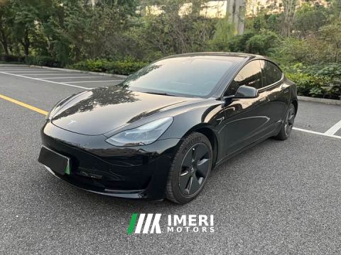 2021 Tesla Model 3 Standard Range RWD Upgrade