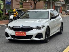 BMW 3 Series Facelift 325Li M Sport Night Edition Package - ფოტო 1