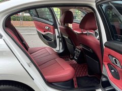 BMW 3 Series Facelift 325Li M Sport Night Edition Package - ფოტო 10