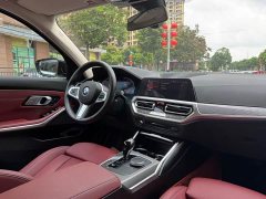 BMW 3 Series Facelift 325Li M Sport Night Edition Package - ფოტო 11