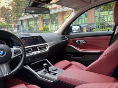 BMW 3 Series Facelift 325Li M Sport Night Edition Package - ფოტო 13