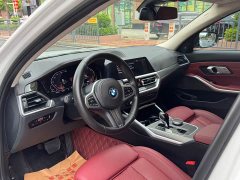 BMW 3 Series Facelift 325Li M Sport Night Edition Package - ფოტო 14