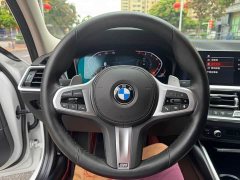 BMW 3 Series Facelift 325Li M Sport Night Edition Package - ფოტო 16