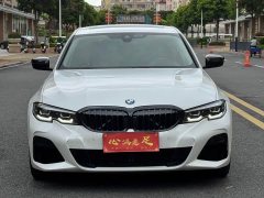 BMW 3 Series Facelift 325Li M Sport Night Edition Package - ფოტო 2