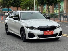 BMW 3 Series Facelift 325Li M Sport Night Edition Package - ფოტო 3