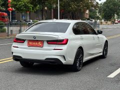 BMW 3 Series Facelift 325Li M Sport Night Edition Package - ფოტო 4