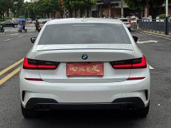 BMW 3 Series Facelift 325Li M Sport Night Edition Package - ფოტო 5
