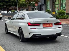 BMW 3 Series Facelift 325Li M Sport Night Edition Package - ფოტო 6