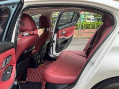 BMW 3 Series Facelift 325Li M Sport Night Edition Package - ფოტო 8