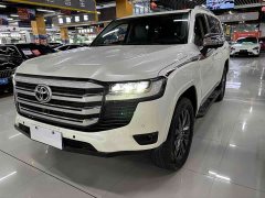 Toyota Land Cruiser (Import) 3.5L Automatic - ფოტო 1