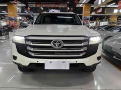 Toyota Land Cruiser (Import) 3.5L Automatic - ფოტო 2