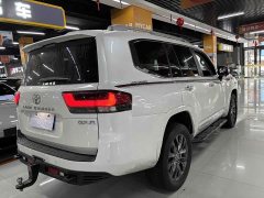 Toyota Land Cruiser (Import) 3.5L Automatic - ფოტო 7