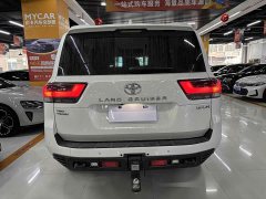Toyota Land Cruiser (Import) 3.5L Automatic - ფოტო 8