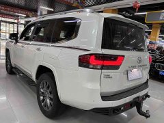 Toyota Land Cruiser (Import) 3.5L Automatic - ფოტო 9