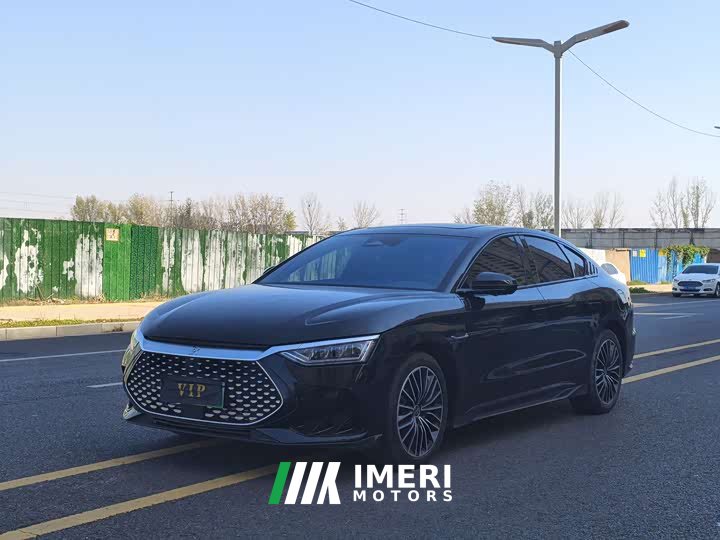 BYD Han DM-i 121KM Prestige - ავტომობილი ჩინეთიდან