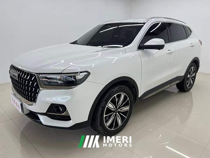 Haval H6 National Trend Edition 1.5T Automatic Champion Version - ავტომობილი ჩინეთიდან