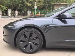 Tesla Model 3 2023 Rear-Wheel Drive - ფოტო 4