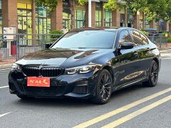 BMW 3 Series Facelift 325Li M Sport Night Edition Package - ფოტო 1
