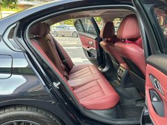 BMW 3 Series Facelift 325Li M Sport Night Edition Package - ფოტო 10