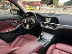 BMW 3 Series Facelift 325Li M Sport Night Edition Package - ფოტო 11