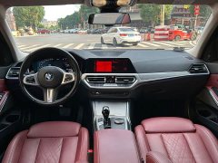 BMW 3 Series Facelift 325Li M Sport Night Edition Package - ფოტო 12