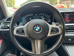 BMW 3 Series Facelift 325Li M Sport Night Edition Package - ფოტო 14