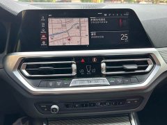 BMW 3 Series Facelift 325Li M Sport Night Edition Package - ფოტო 15