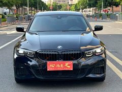 BMW 3 Series Facelift 325Li M Sport Night Edition Package - ფოტო 2