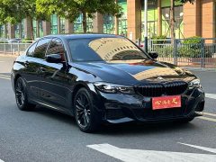 BMW 3 Series Facelift 325Li M Sport Night Edition Package - ფოტო 3