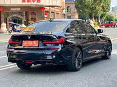 BMW 3 Series Facelift 325Li M Sport Night Edition Package - ფოტო 4
