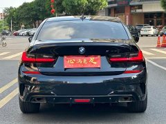 BMW 3 Series Facelift 325Li M Sport Night Edition Package - ფოტო 5