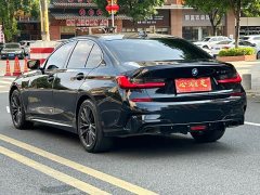 BMW 3 Series Facelift 325Li M Sport Night Edition Package - ფოტო 6