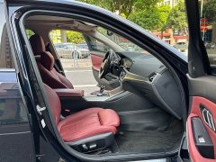 BMW 3 Series Facelift 325Li M Sport Night Edition Package - ფოტო 9