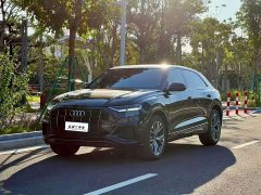 Audi Q8 55 TFSI Luxury Sport - ფოტო 1