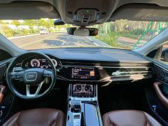 Audi Q8 55 TFSI Luxury Sport - ფოტო 8