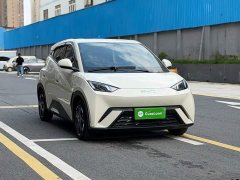 BYD Seagull Glory Edition 405km Flying Edition - ფოტო 3