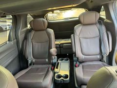 Toyota Sienna 2021 2.5L Hybrid Platinum Edition - ფოტო 4