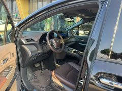 Toyota Sienna 2021 2.5L Hybrid Platinum Edition - ფოტო 8