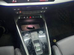 Audi A3 Facelift Sportback 35 TFSI Fashion Sport - ფოტო 12