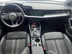 Audi A3 Facelift Sportback 35 TFSI Fashion Sport - ფოტო 14
