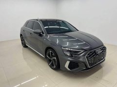 Audi A3 Facelift Sportback 35 TFSI Fashion Sport - ფოტო 3